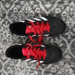 Adidas soccer cleats size 13
